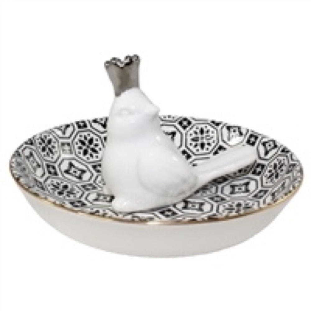 AUCTION PRICE👩🏻‍⚖️ ROYAL DOVE RING TRAY